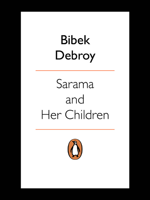 Title details for Sarama and Her Children by Bibek Debroy - Wait list